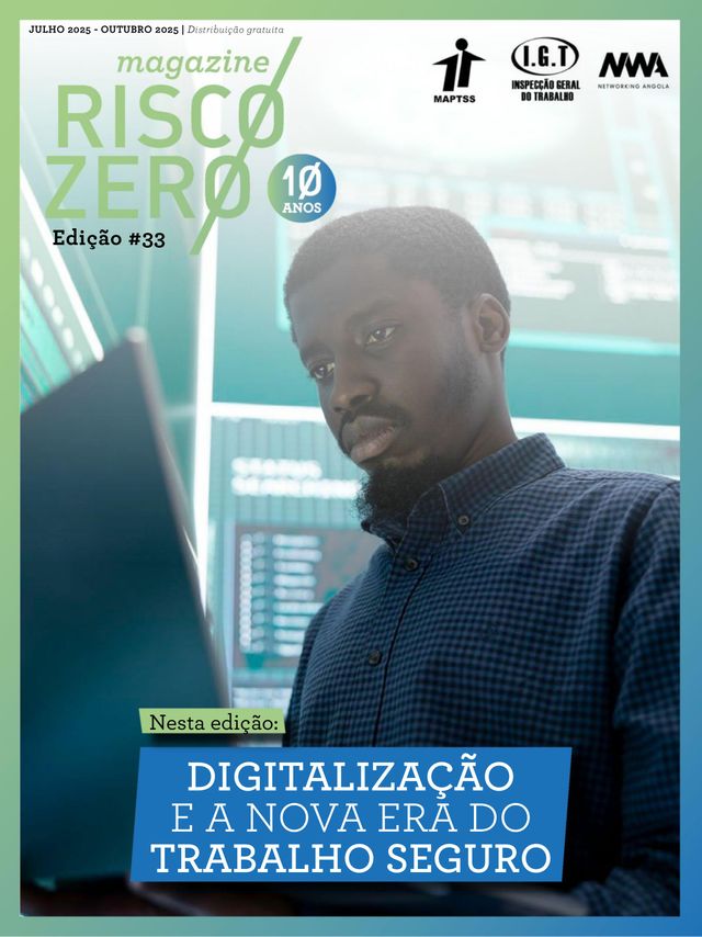 Magazine Risco Zero
