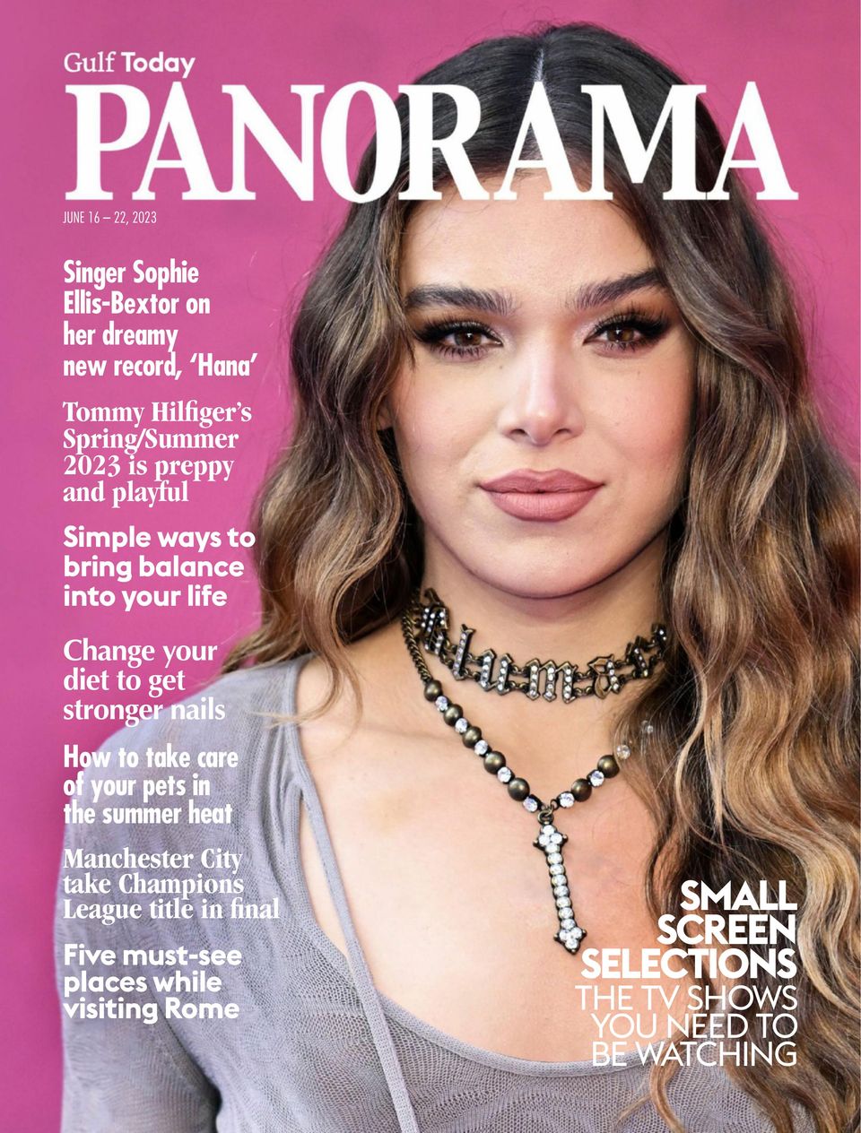 Panorama Magazine - Get Your Digital Subscription