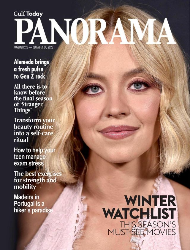 Go Unlimited with Magzter GOLD