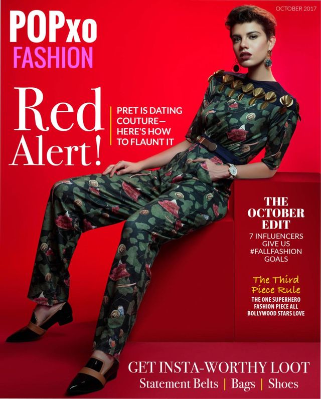 POPxo Fashion Magazine