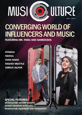 MusiCulture - June 2022 MusiCulture Cover - June 2022 Edition