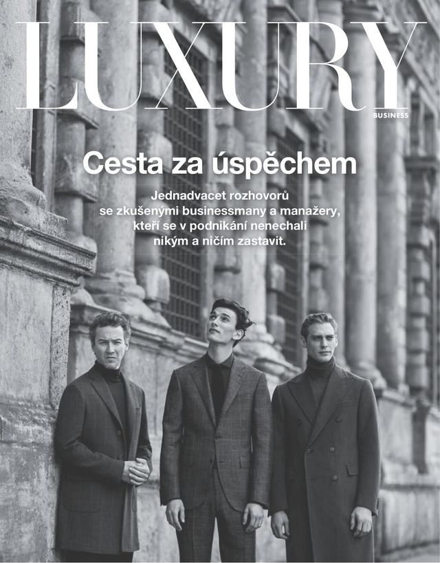 Luxury Business