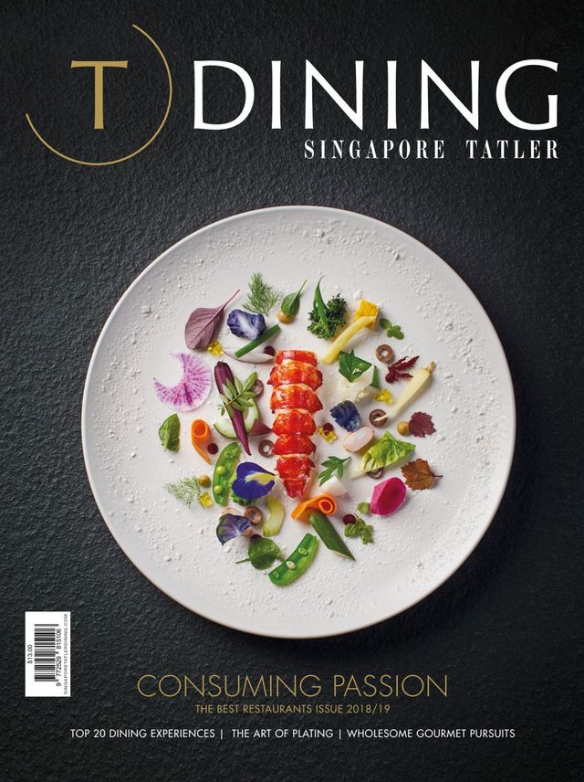 Tatler Dining Singapore