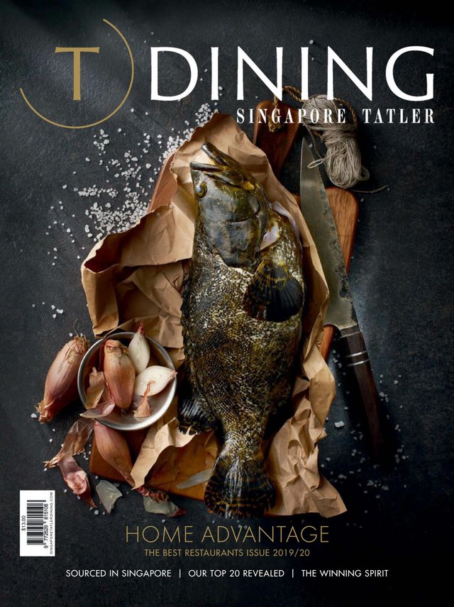 Tatler Dining Singapore