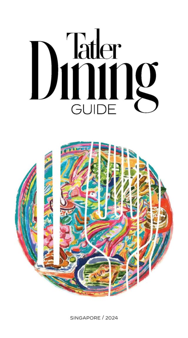 Tatler Dining Singapore