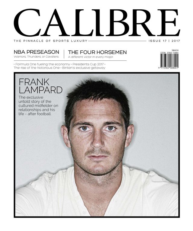 Calibre Magazine