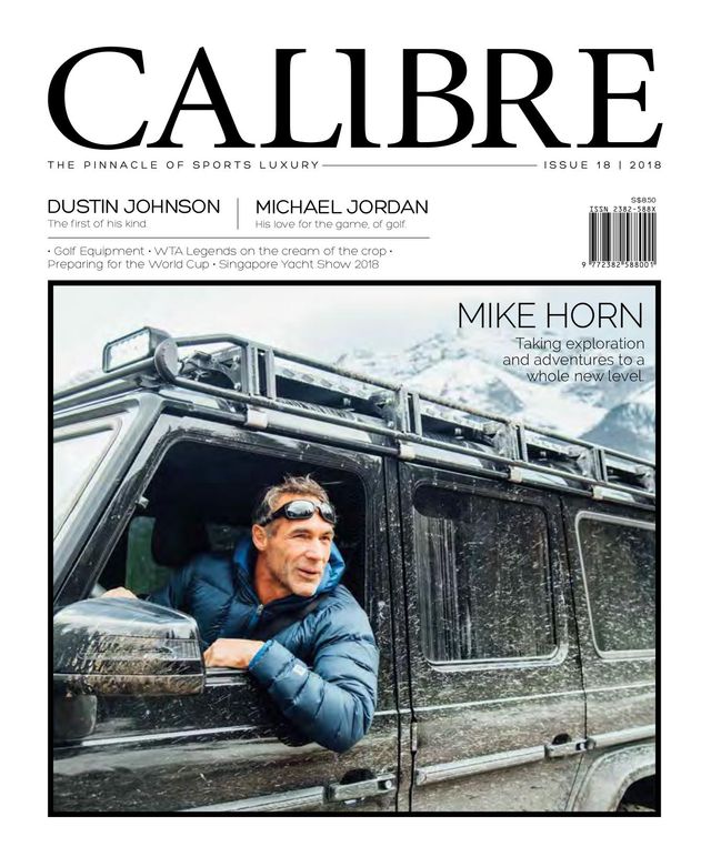 Calibre Magazine