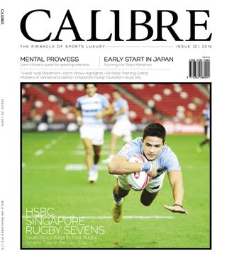 Calibre Magazine