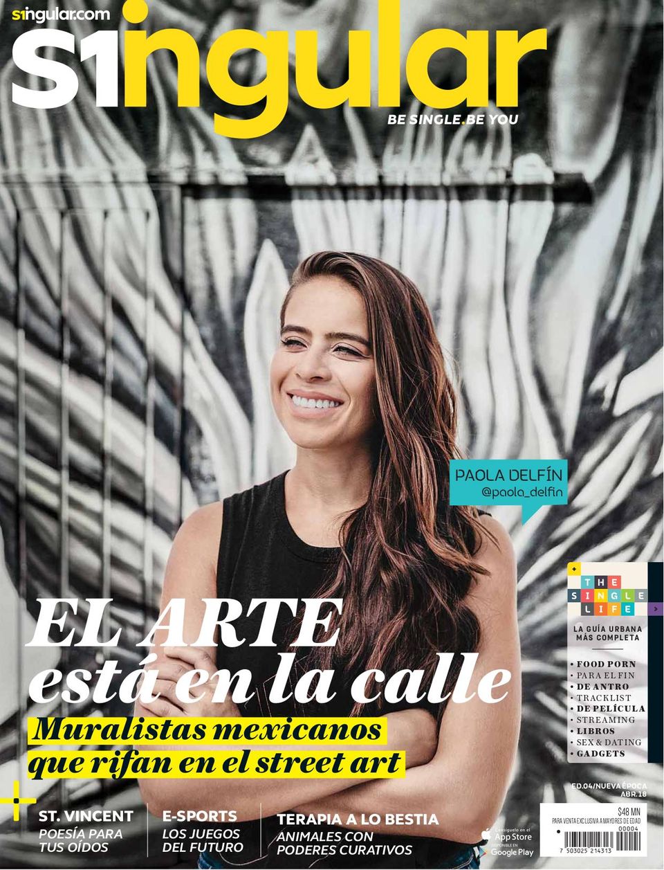 Shoes and AccessoriesAbril 2018 Magazine Get your Digital Subscription