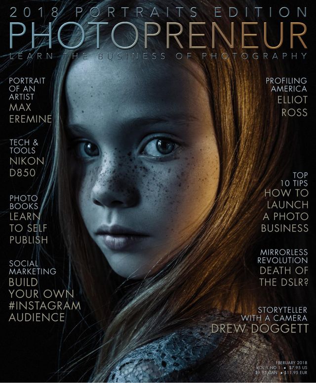 Photopreneur Magazine