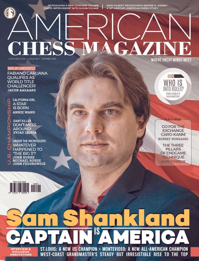 American Chess Magazine