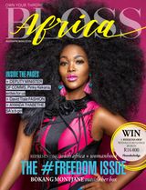 AFRICA Issue 1