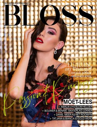 BLOSS - Issue 3, 2021 BLOSS Cover - Issue 3, 2021 Edition