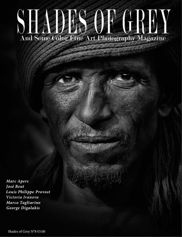 Shades Of Grey Magazine