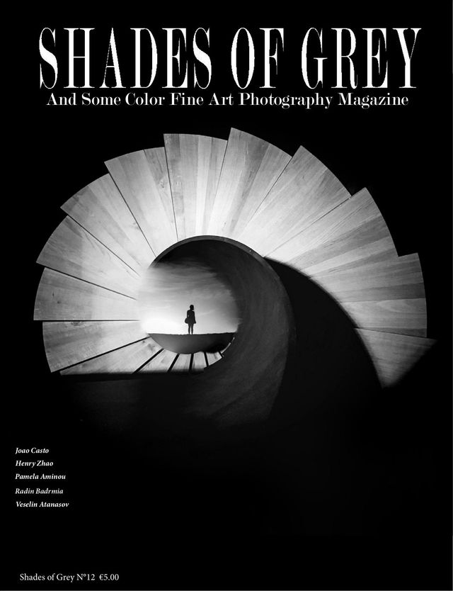 Shades Of Grey Magazine