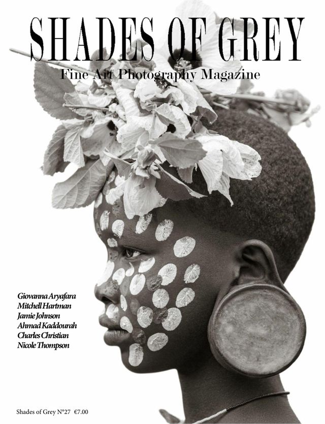 Shades Of Grey Magazine