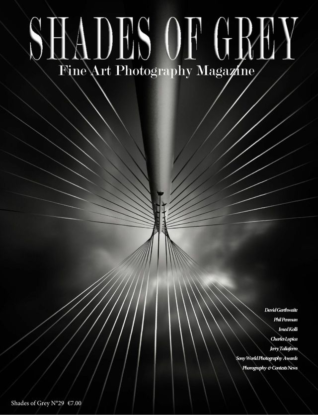 Shades Of Grey Magazine