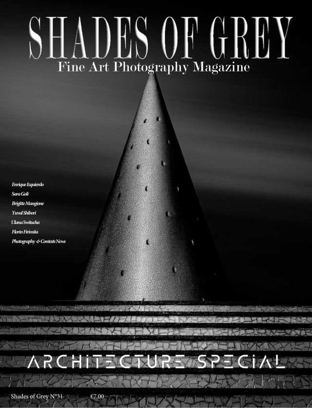 Shades Of Grey Magazine