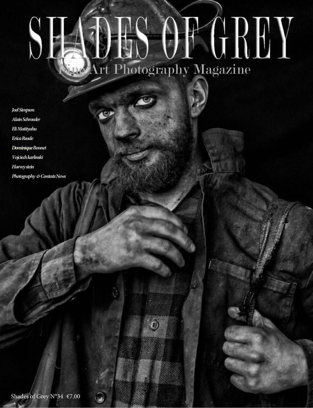 Shades Of Grey Magazine