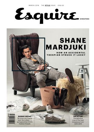 Esquire Singapore