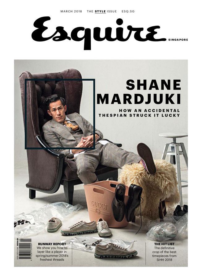 Esquire Singapore