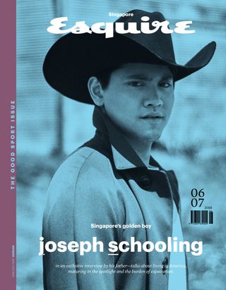 Esquire Singapore