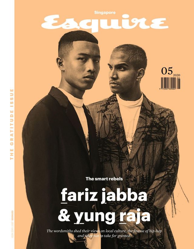 Esquire Singapore