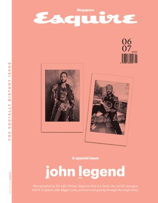 Esquire Singapore