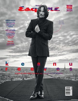 Esquire Singapore