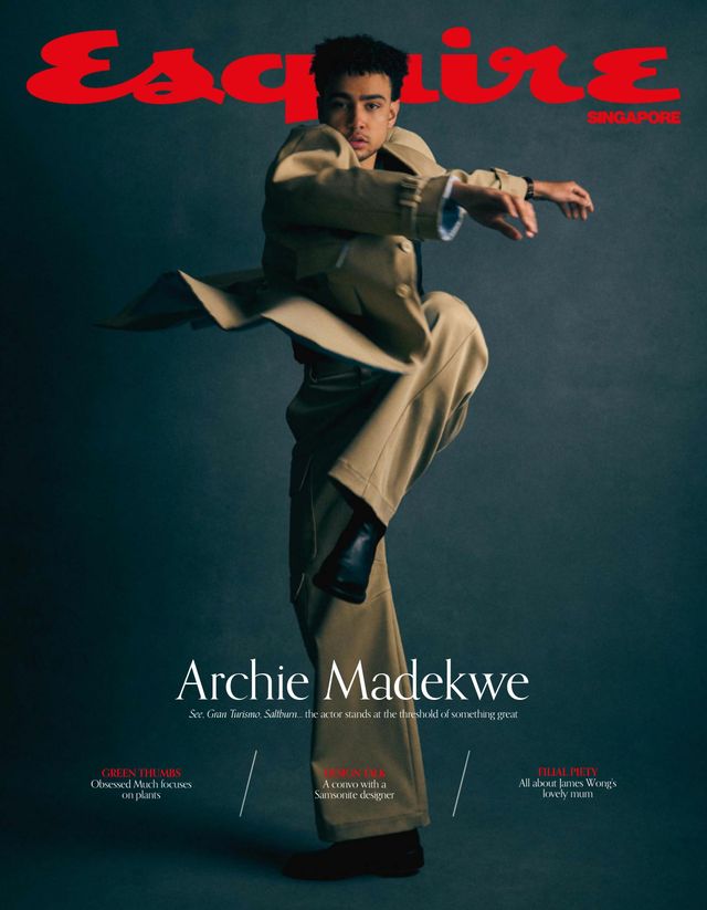 Esquire Singapore