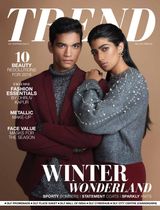 DLF TREND  Cover - December 2017 - February 2018 Edition