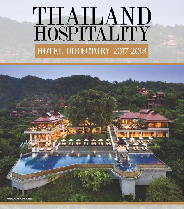 Thailand Hospitality Hotel Directory
