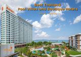 Best Thailand Pool Villas and Boutique Hotels