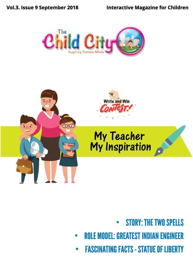 The Child City