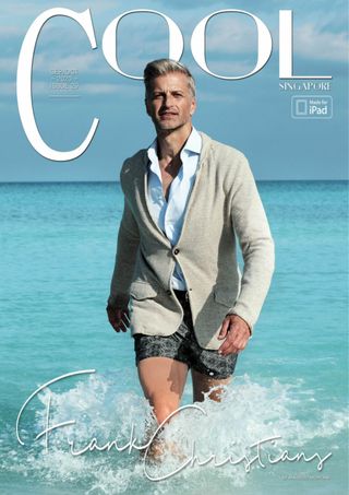 Cool Singapore - May 2025 Cool Singapore Cover - May 2025 Edition