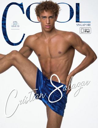 Cool Singapore - May 2025 Cool Singapore Cover - May 2025 Edition