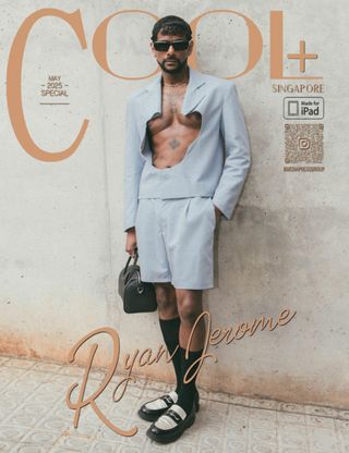 Cool Singapore - May 2025 Cool Singapore Cover - May 2025 Edition