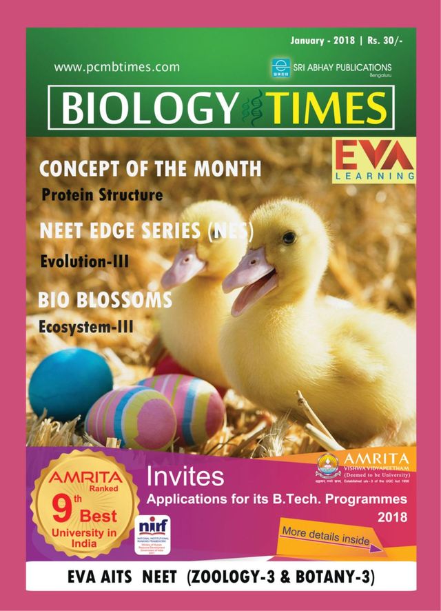 BIOLOGY TIMES