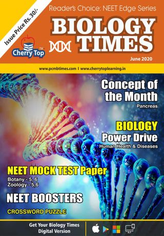BIOLOGY TIMES - June 2020 BIOLOGY TIMES Cover - June 2020 Edition