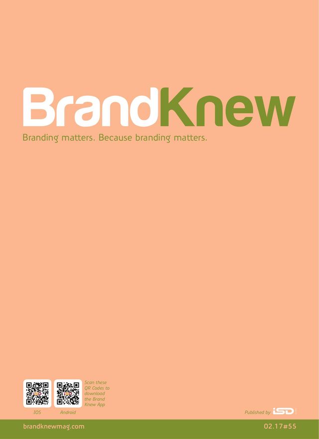 BrandKnew Magazine