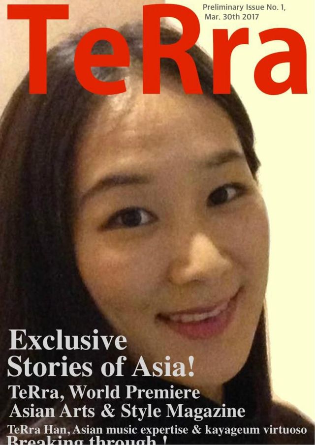 TeRra Magazine