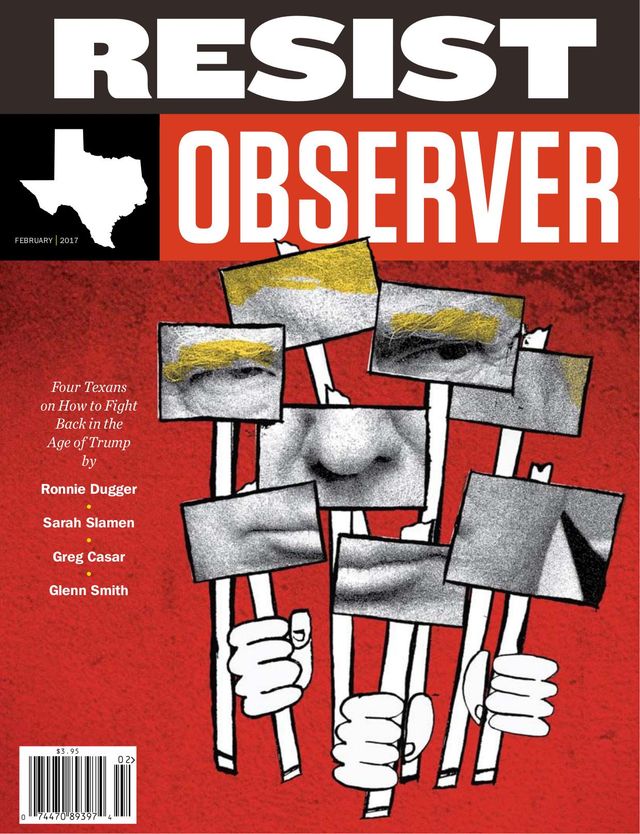 The Texas Observer