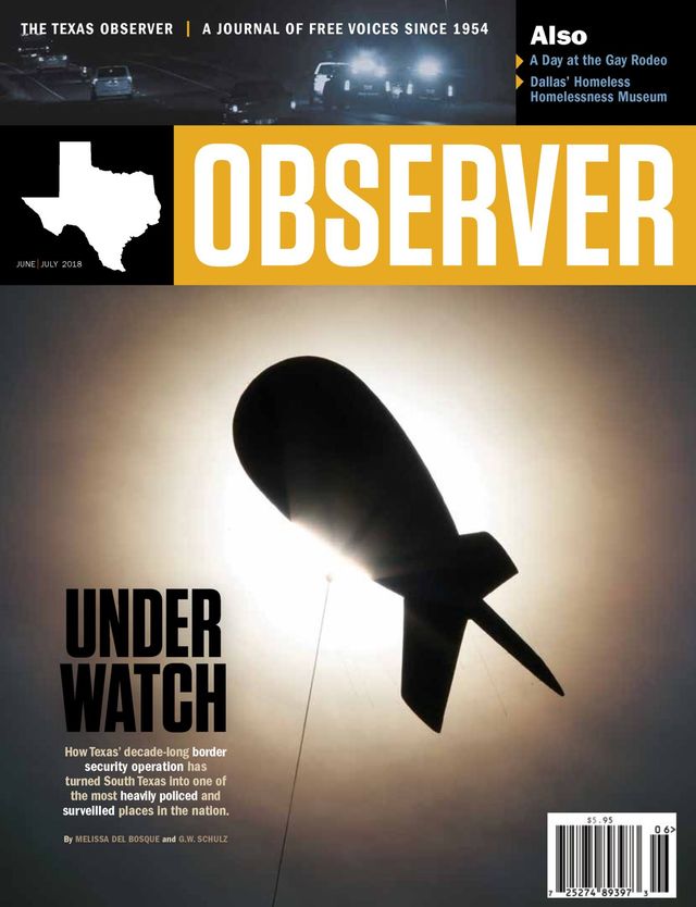 The Texas Observer