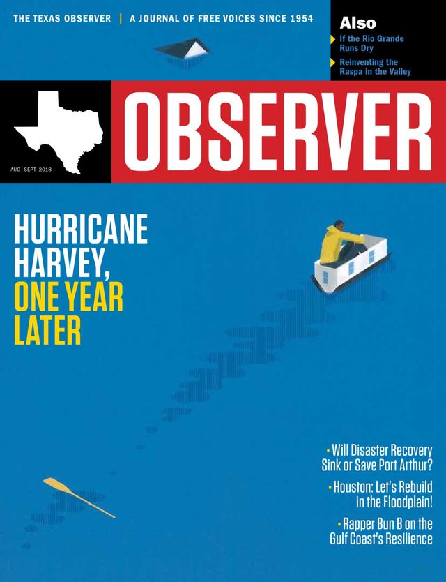 The Texas Observer