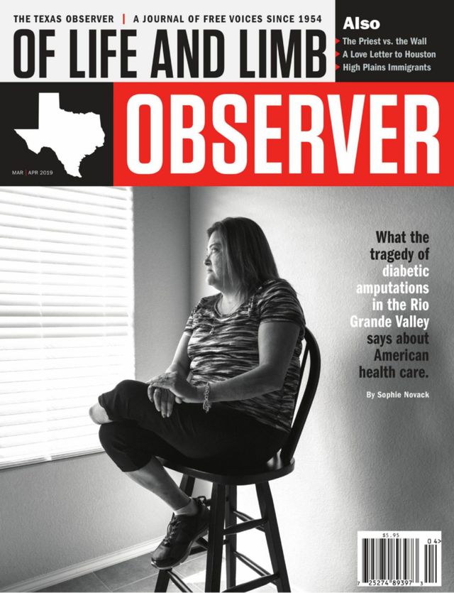 The Texas Observer
