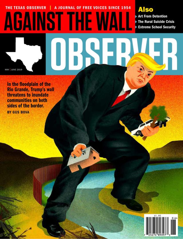 The Texas Observer
