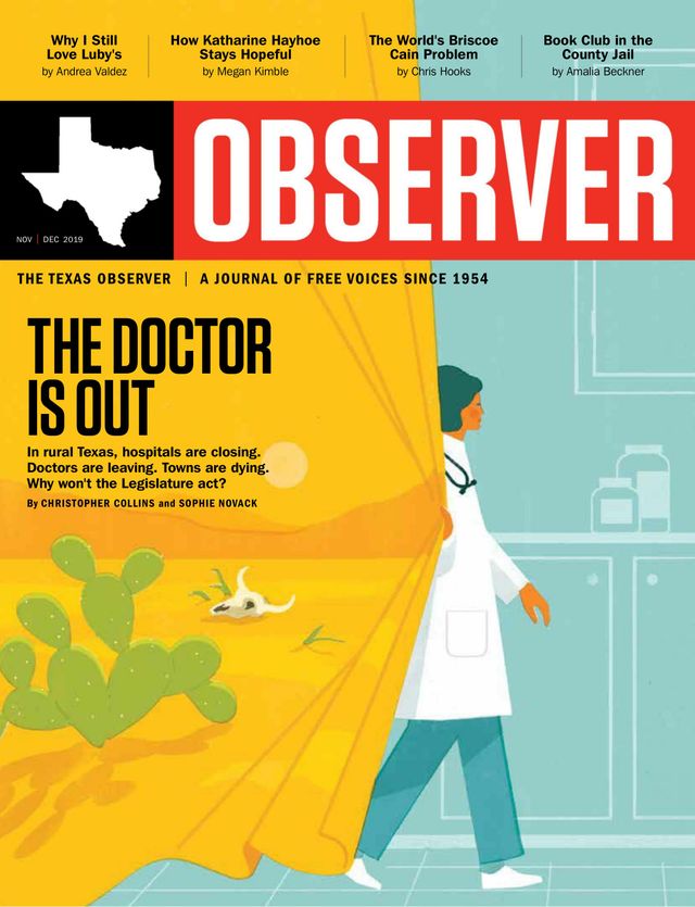 The Texas Observer