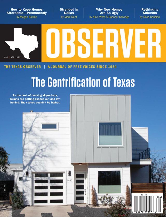 The Texas Observer