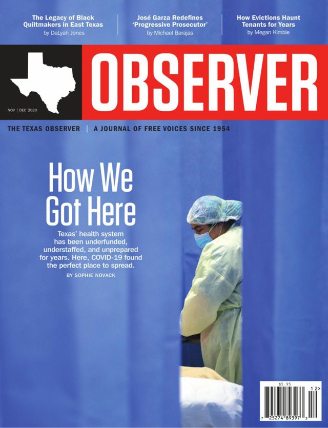 The Texas Observer
