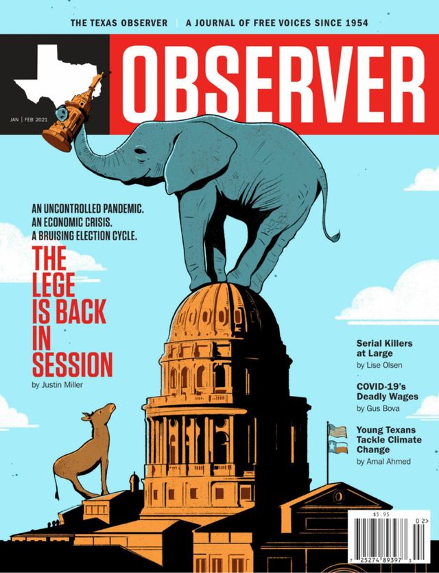 The Texas Observer